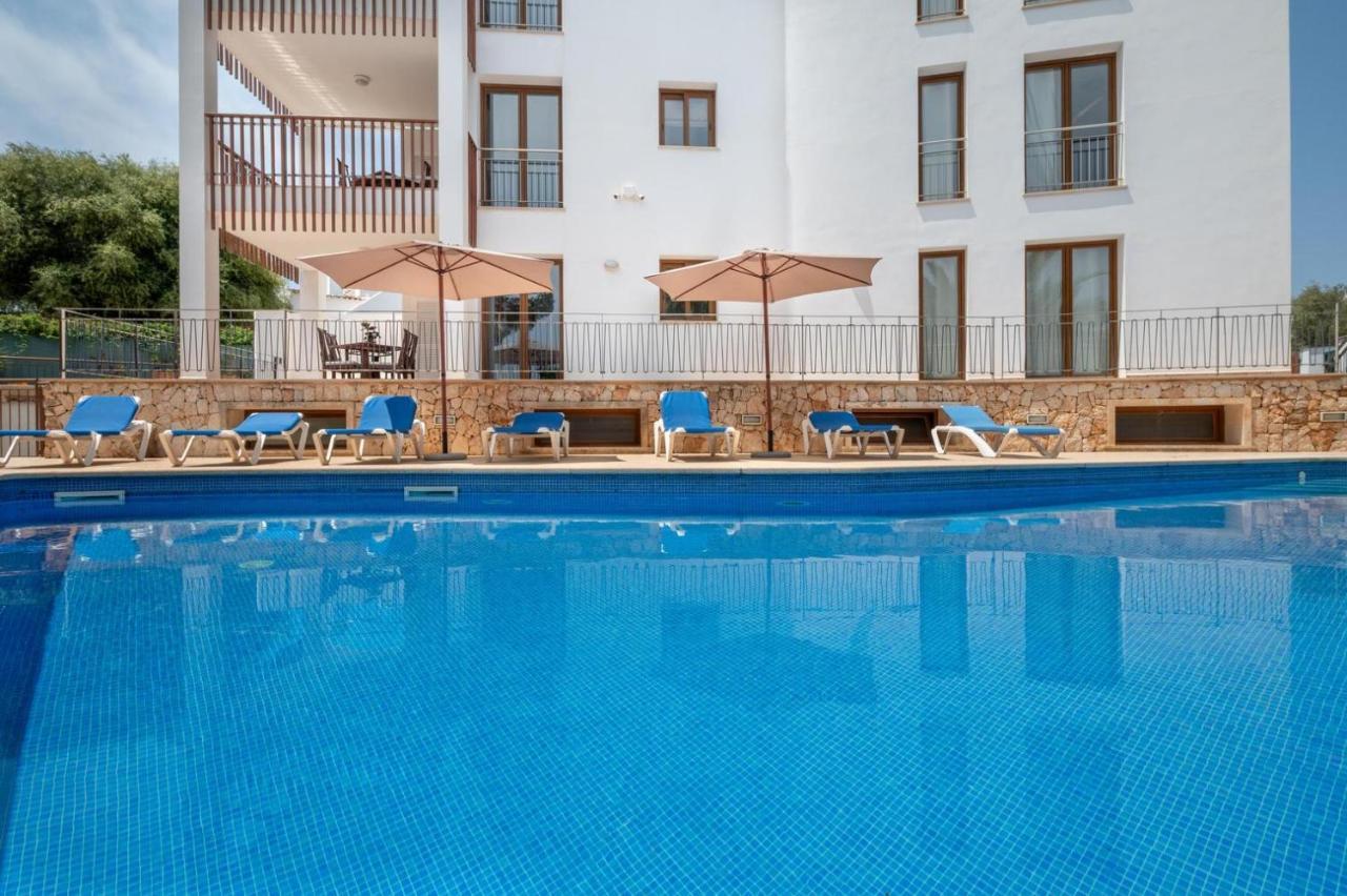 Apartaments Vaixell Santanyí Kültér fotó