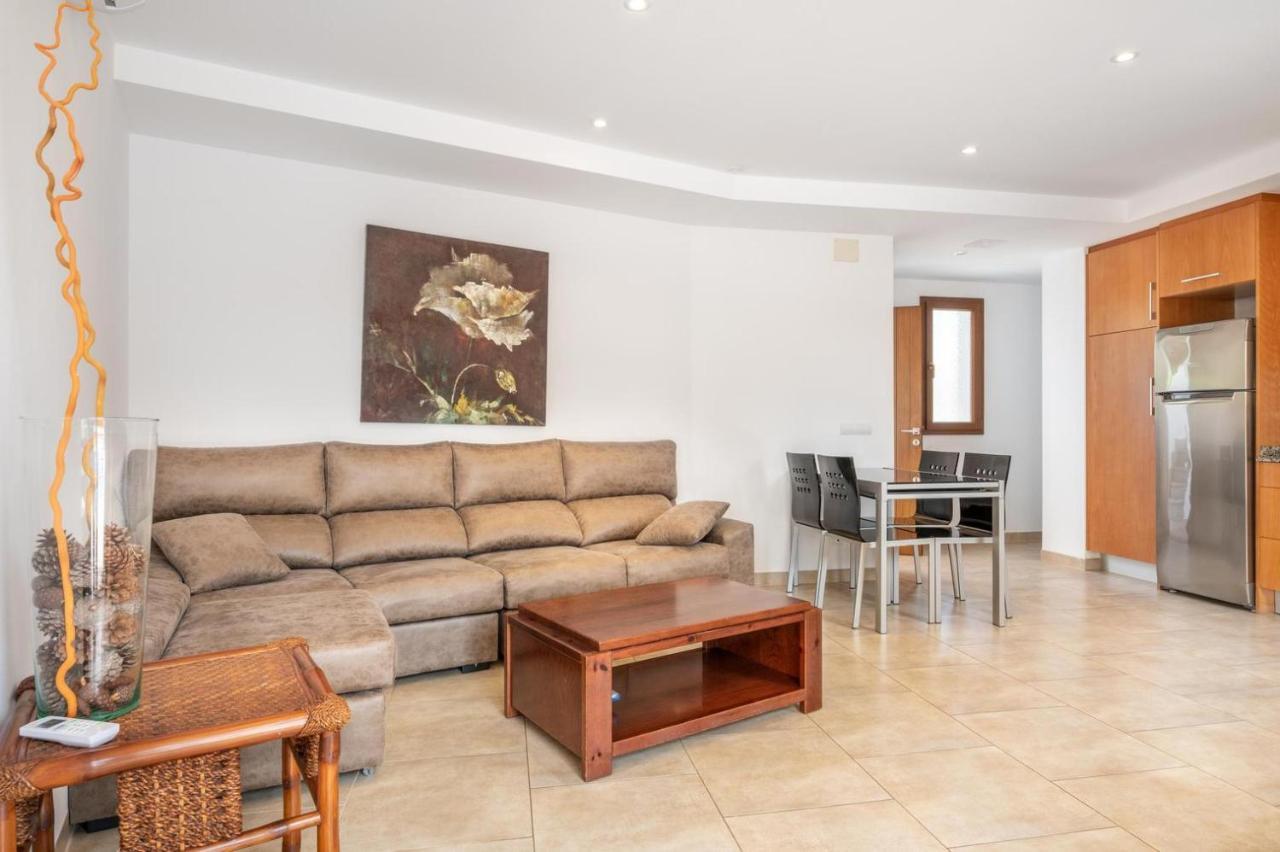 Apartaments Vaixell Santanyí Kültér fotó