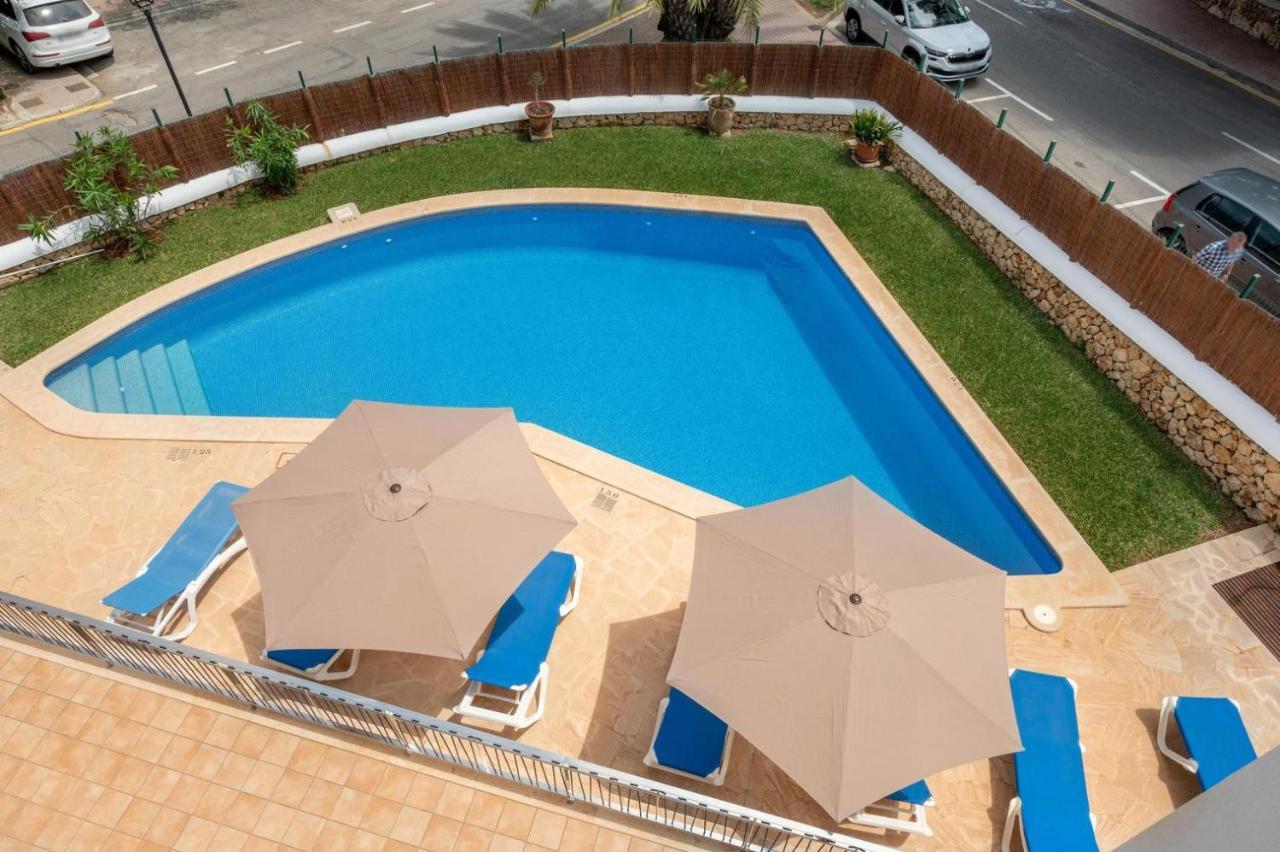 Apartaments Vaixell Santanyí Kültér fotó