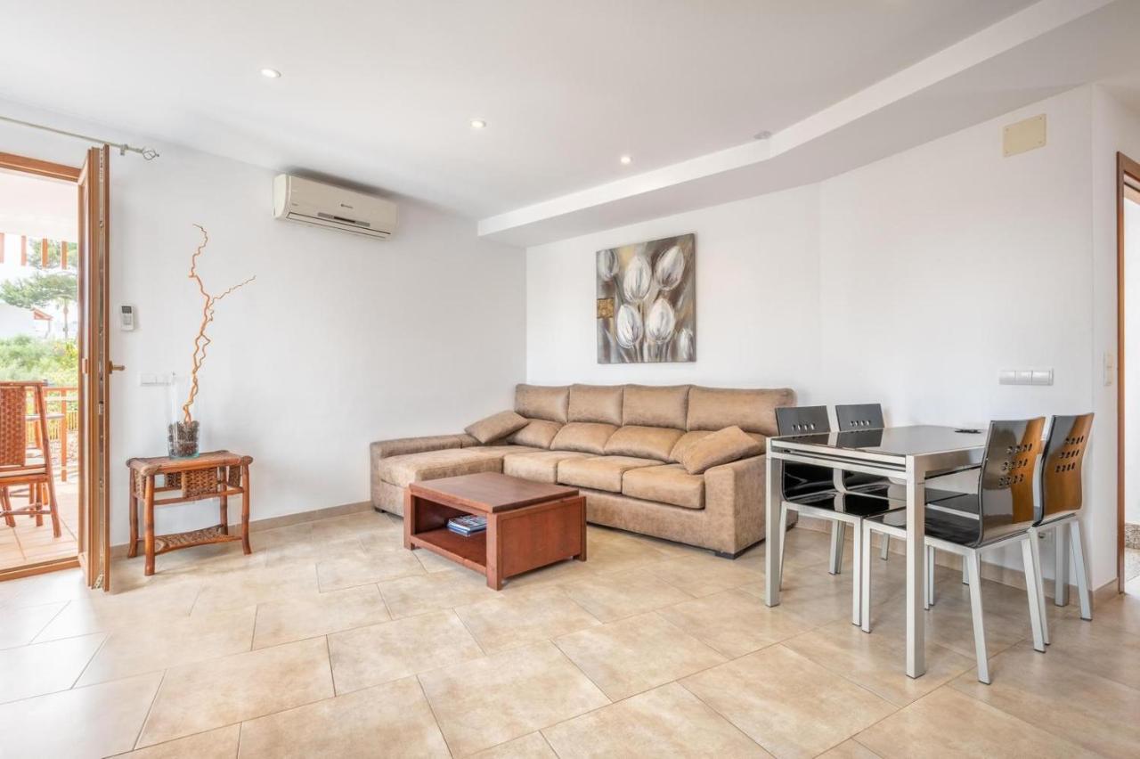Apartaments Vaixell Santanyí Kültér fotó