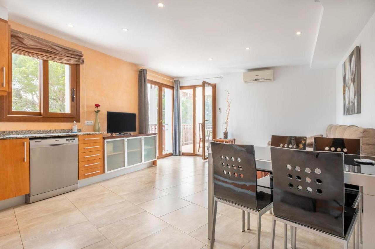 Apartaments Vaixell Santanyí Kültér fotó