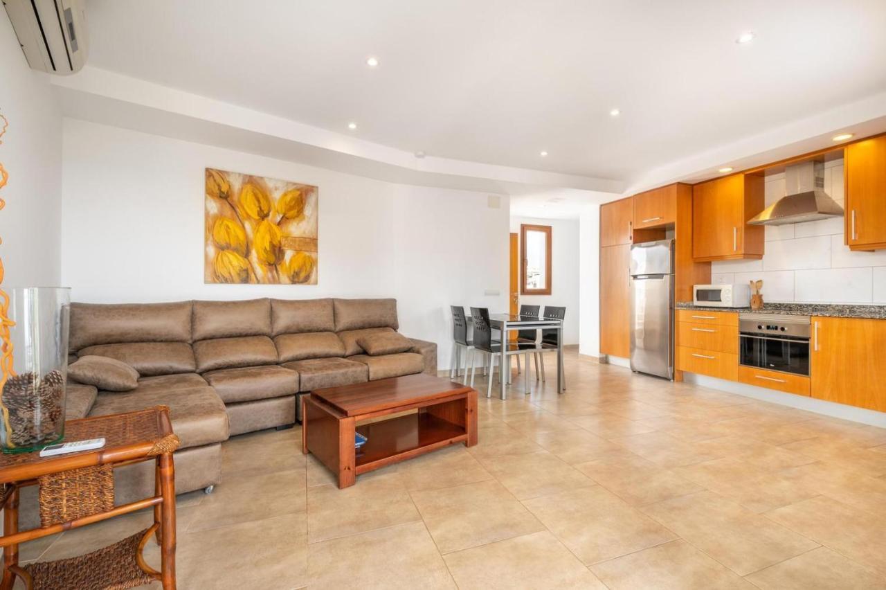 Apartaments Vaixell Santanyí Kültér fotó