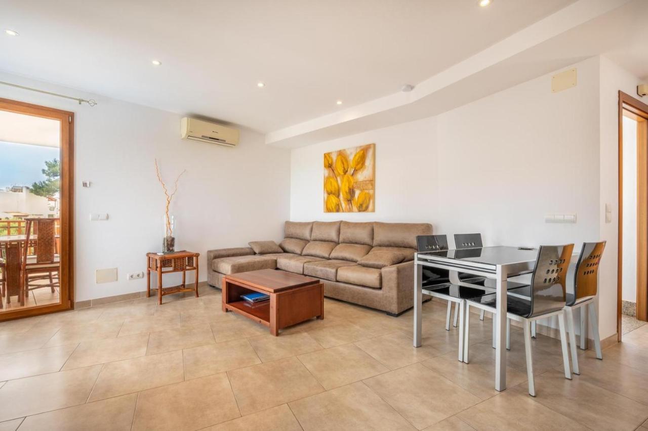 Apartaments Vaixell Santanyí Kültér fotó