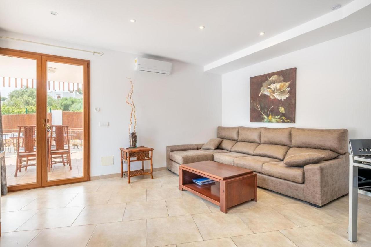 Apartaments Vaixell Santanyí Kültér fotó