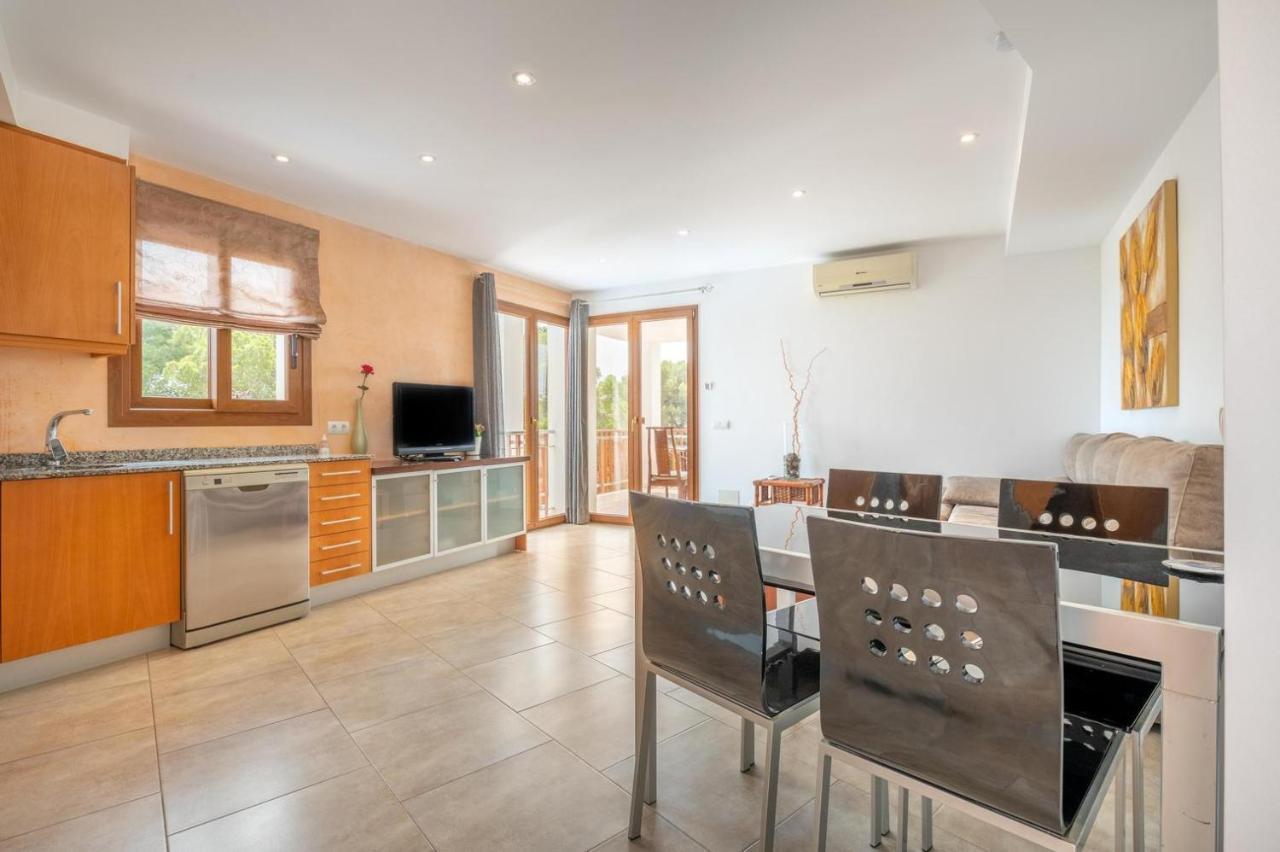 Apartaments Vaixell Santanyí Kültér fotó