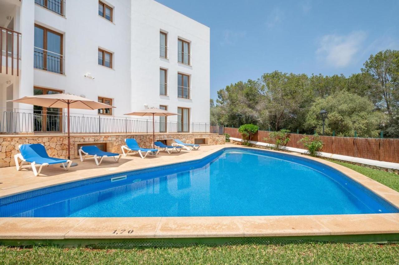 Apartaments Vaixell Santanyí Kültér fotó