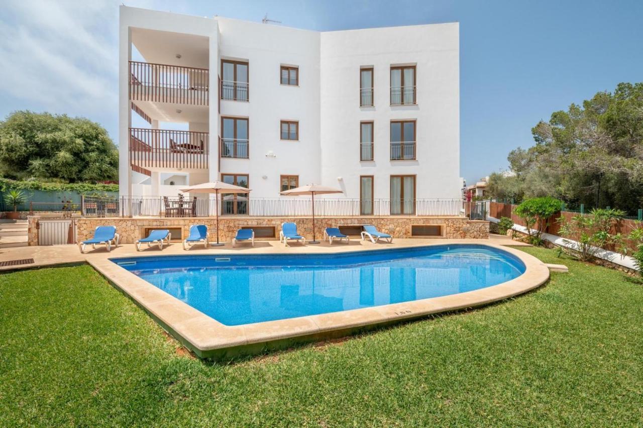 Apartaments Vaixell Santanyí Kültér fotó