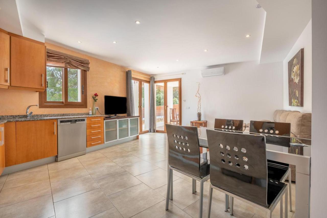 Apartaments Vaixell Santanyí Kültér fotó