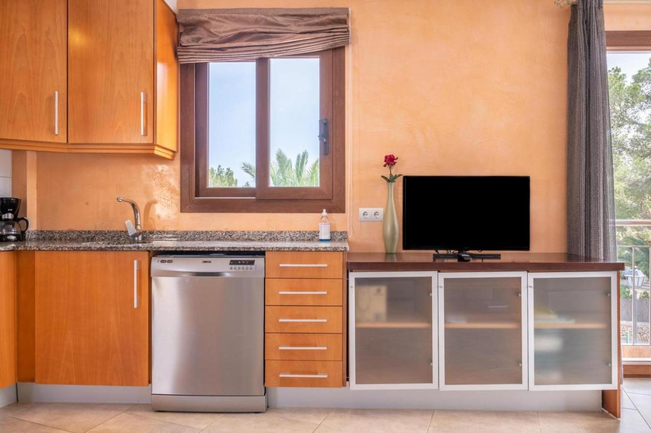 Apartaments Vaixell Santanyí Kültér fotó