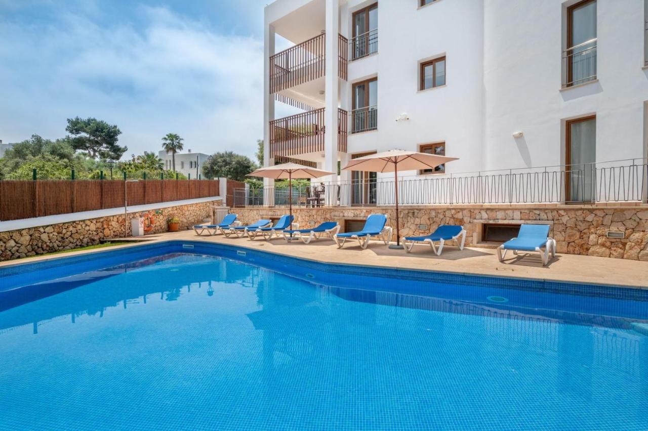 Apartaments Vaixell Santanyí Kültér fotó